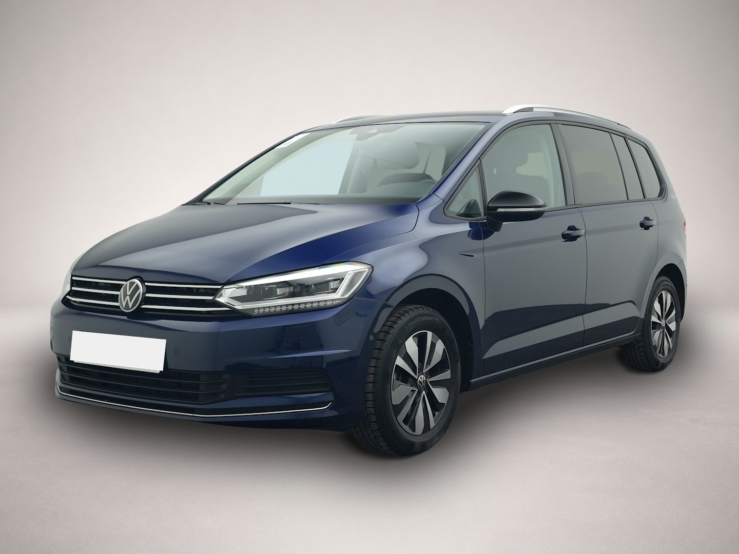 Fotografie Volkswagen Touran 2.0 TDI DSG Goal 7S. AHK IQ.LIGHT NAVI AC