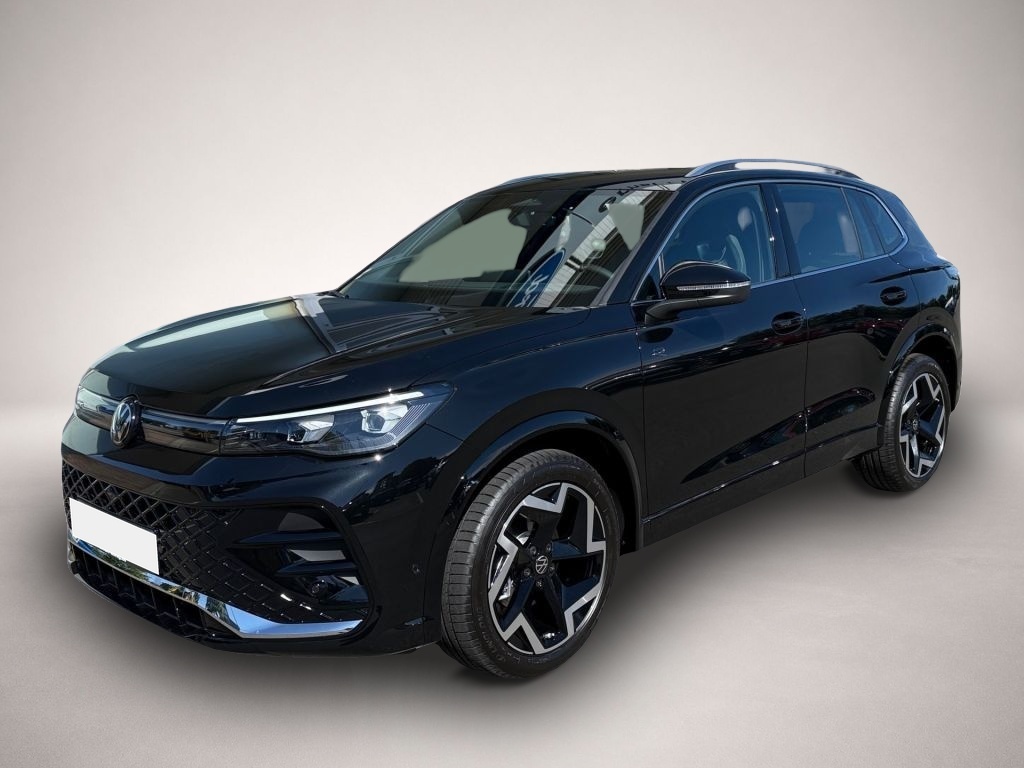 Fotografie Volkswagen Tiguan 1.5 eTSI OPF DSG R-Line