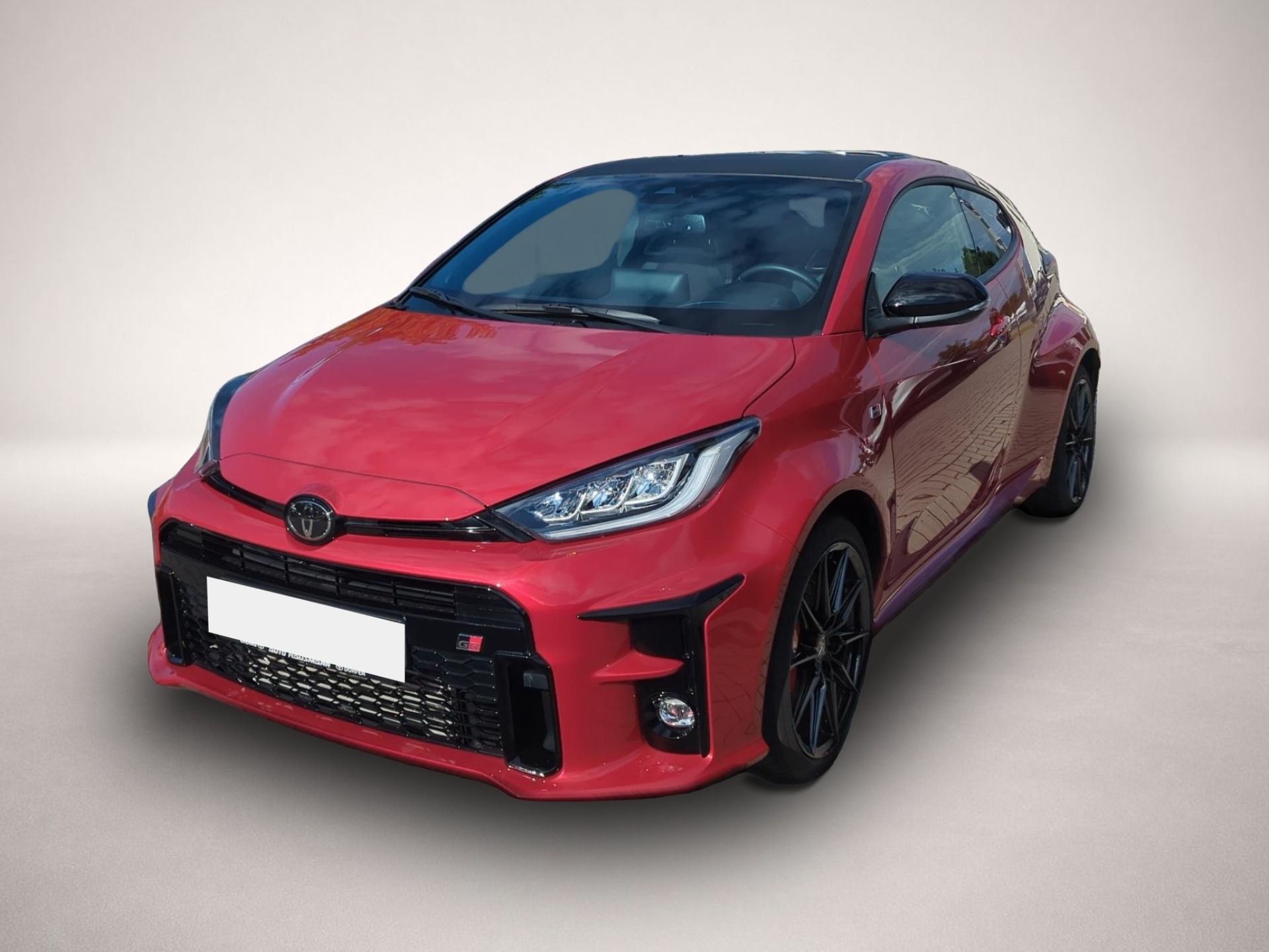 Bild Yaris Toyota