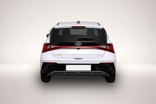 Bild 5 Hyundai i20 Blackline i20 (Blackline) 1.0 T-GDI 66kW (90 PS.