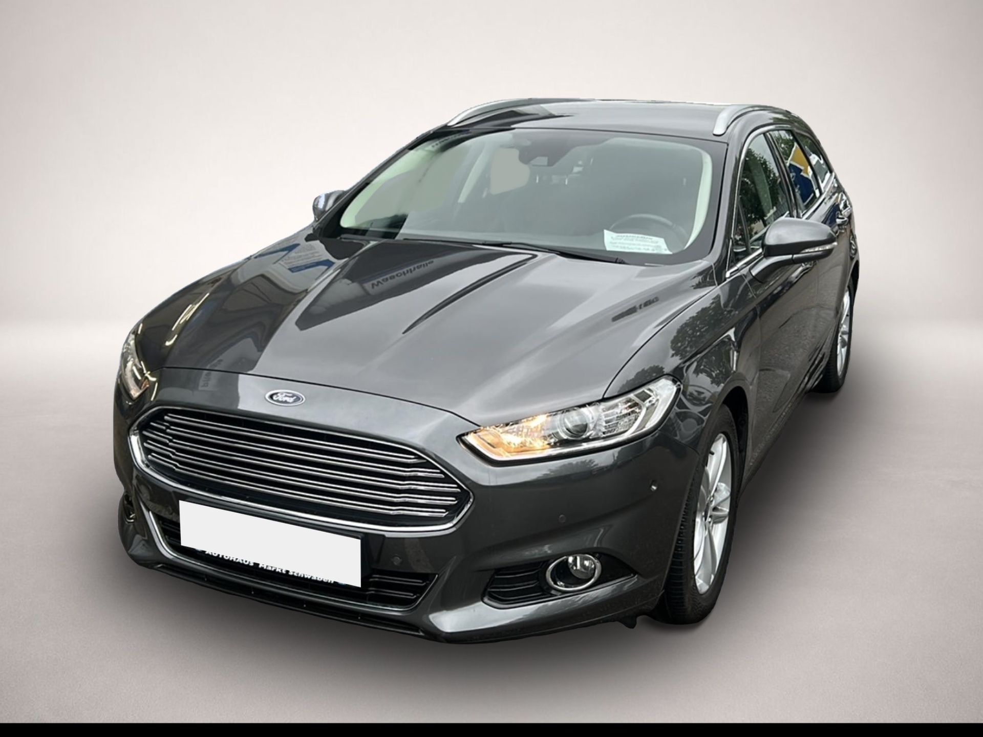Fotografie 1 des Ford Mondeo Titanium Bluetooth Navi Klima Einparkhilf