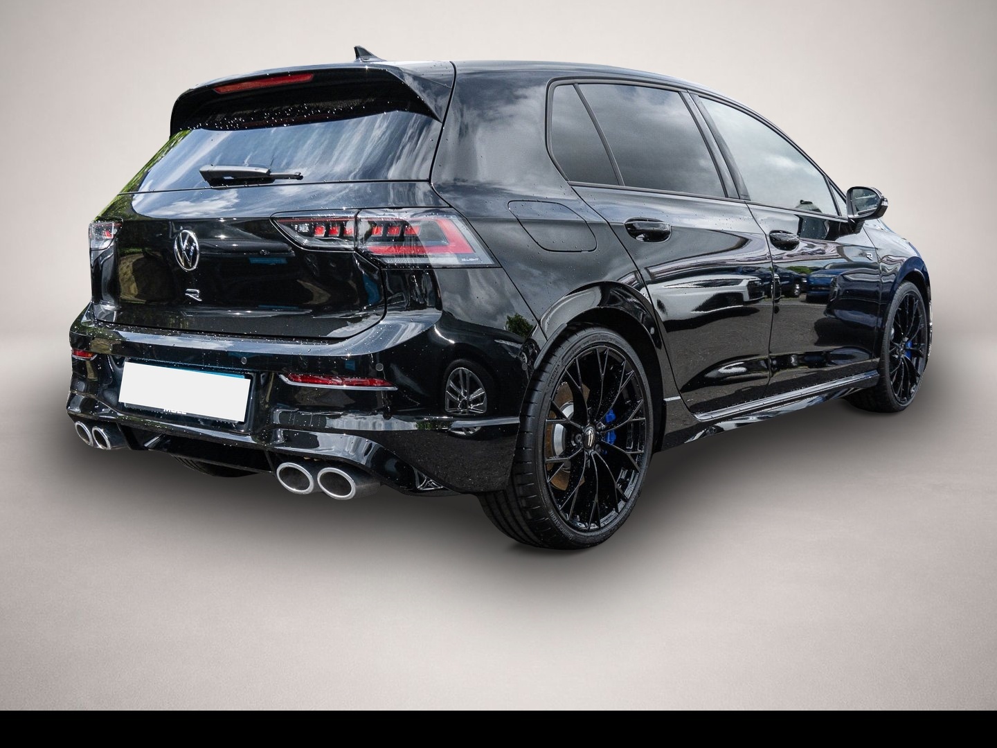 Bild 3 Volkswagen Golf R 2.0 TSI 4Motion DSG