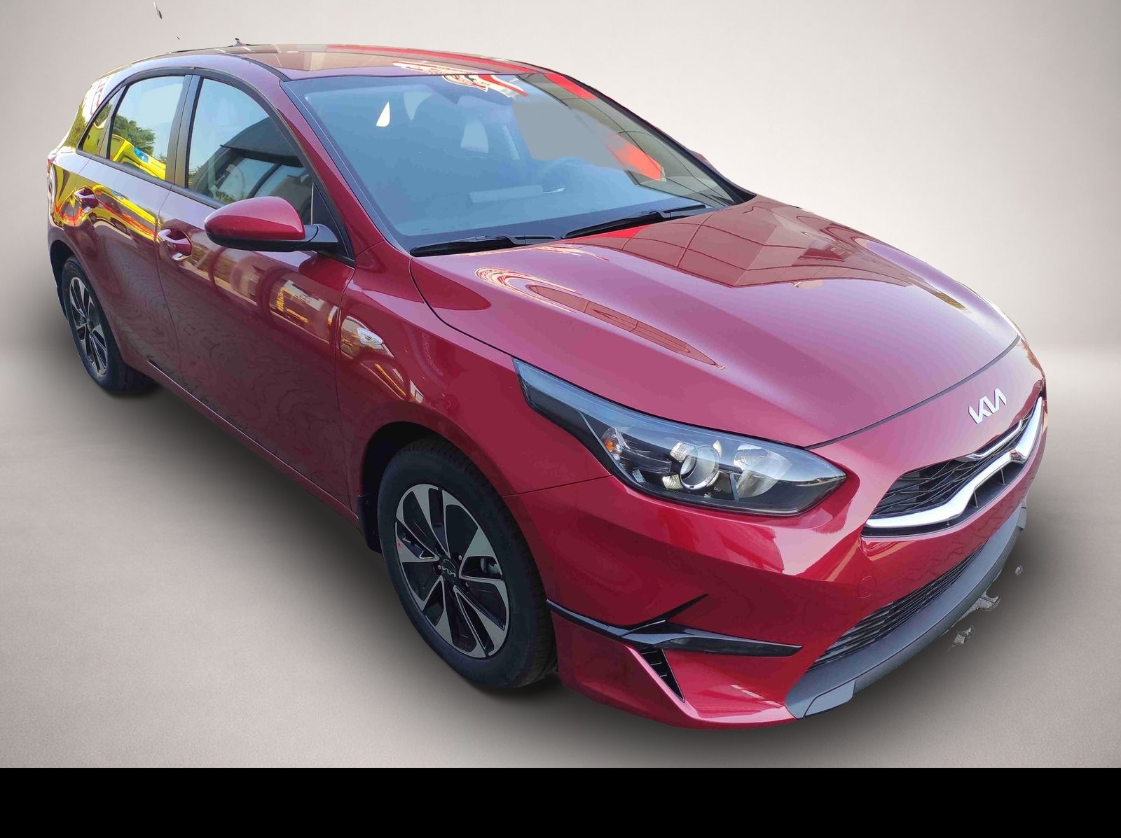 Bild 3 Kia cee'd / Ceed 1.5 Silver *Shzg*Lhzg*PDC*Cam*16Zoll*Navi