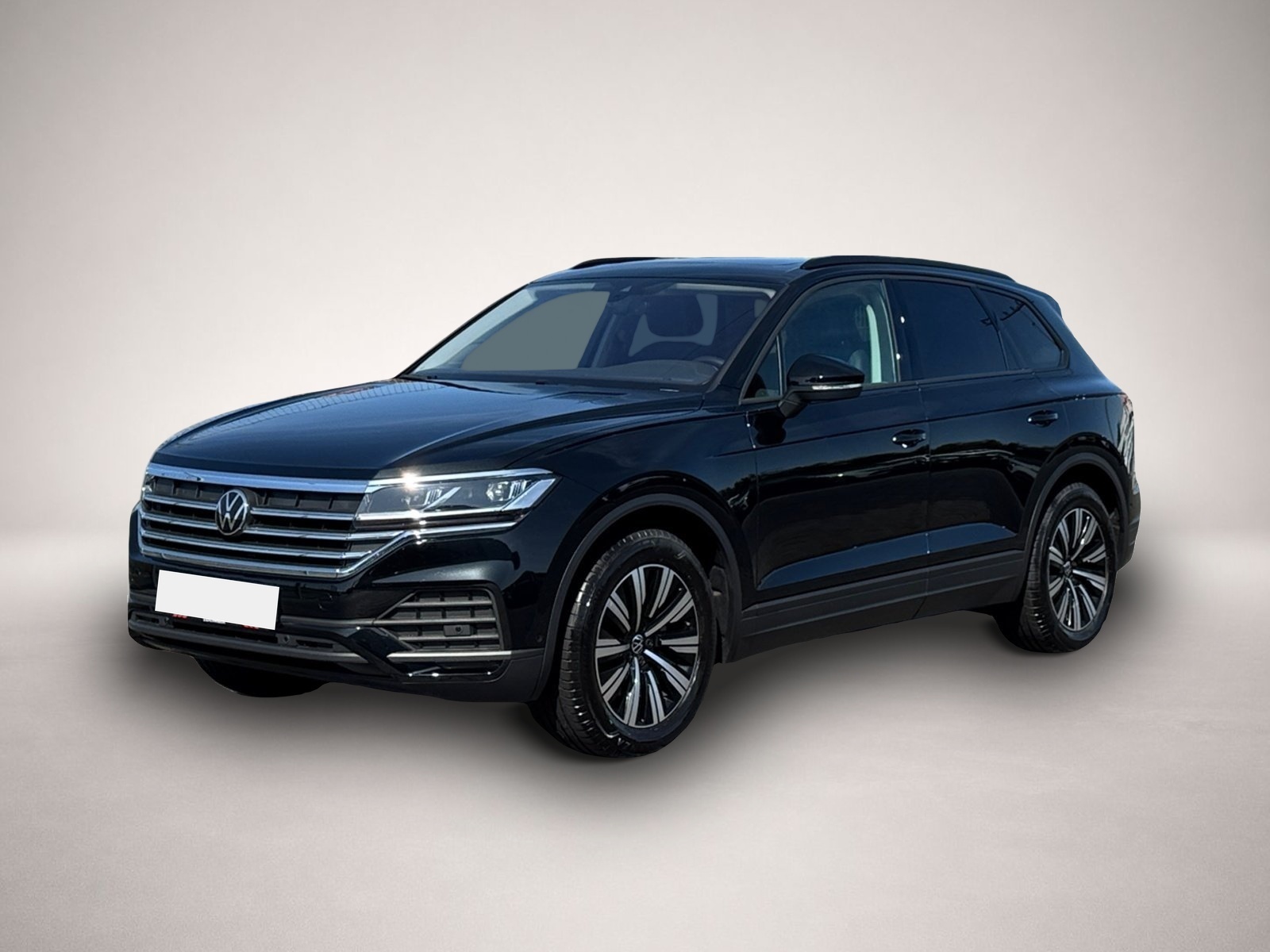 Fotografie Volkswagen Touareg 4Motion TDI tiptronic|AHK|PANO|LUFT|EASY