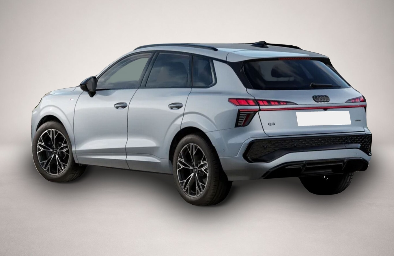 Bild 3 Audi Q3 2xS line Tech+ LED+ KlimaP 19Z OptikP PrivG