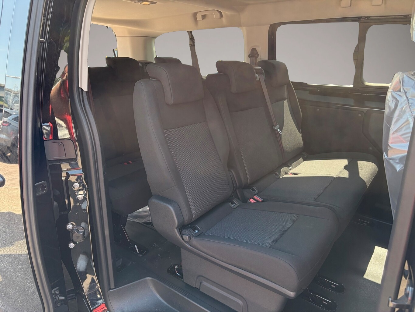 Peugeot Expert Expert Kombi L3 8S LED Nav PrivG 2xKlima Kam PDC - Thumbnail 4