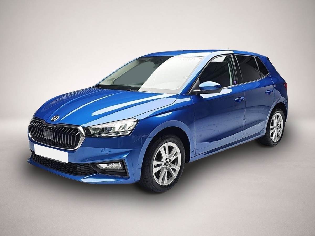 Bild 1 Skoda FABIA 1.0 TSI DSG 130 JAHRE PREMIUM LED KAMERA L