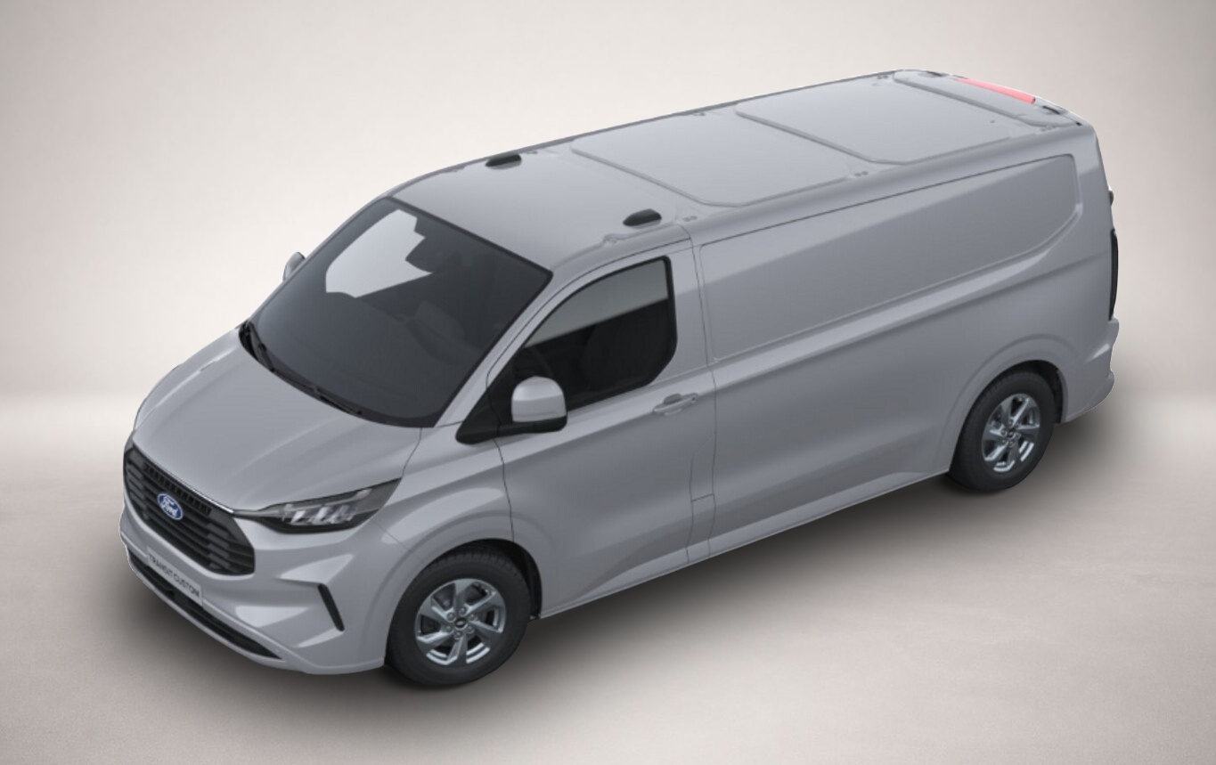 Bild 2 Ford Transit Custom Limited 320L2 LED SHZ Kam PDC 16Z
