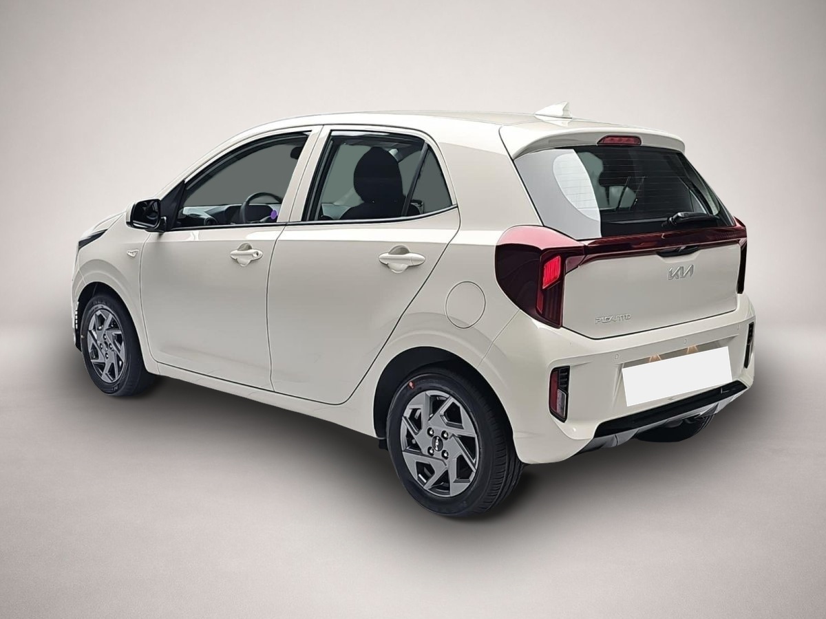 Fotografie des Kia PICANTO 1.0 GDI AUTO. (AMT) VISION MJ26 SITZH. N