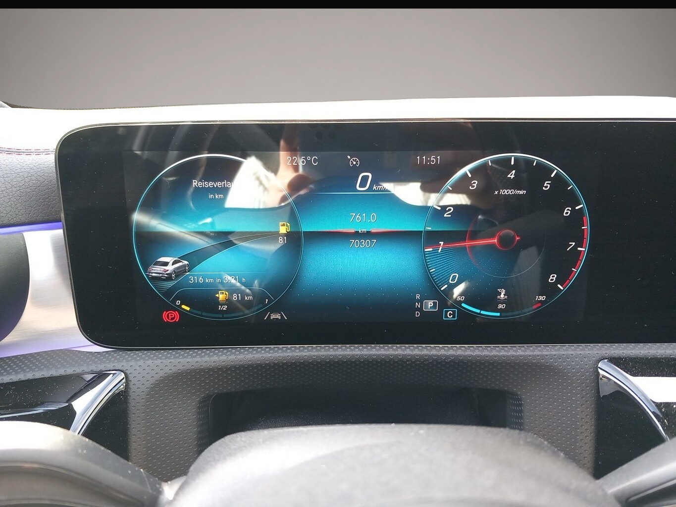 Bild 5 Mercedes-Benz CLA 200 DCT AMG Line LED Nav ParkP Night UrbanG
