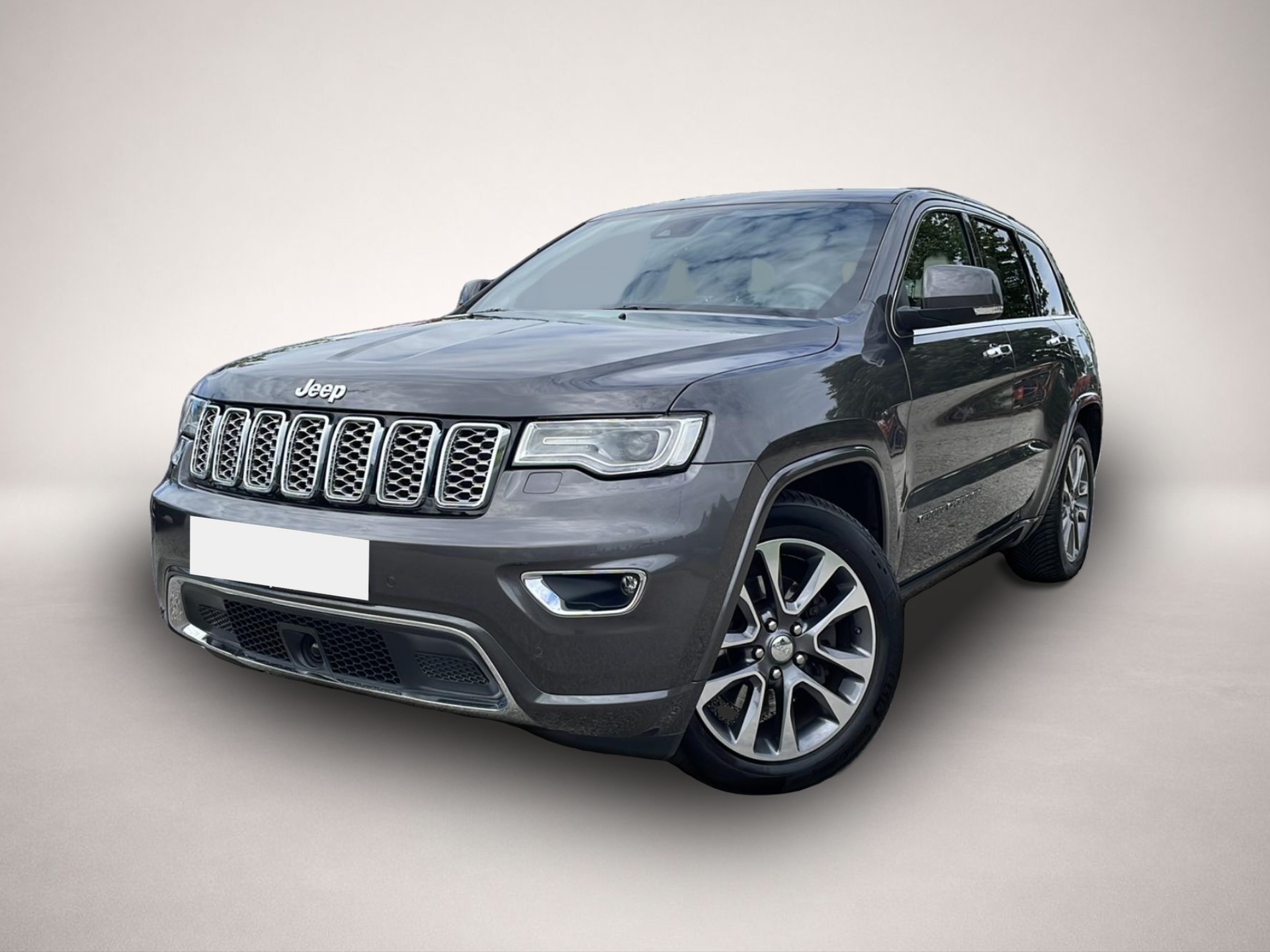 Bild 1 Jeep Grand Cherokee 3.0 CRD Overland