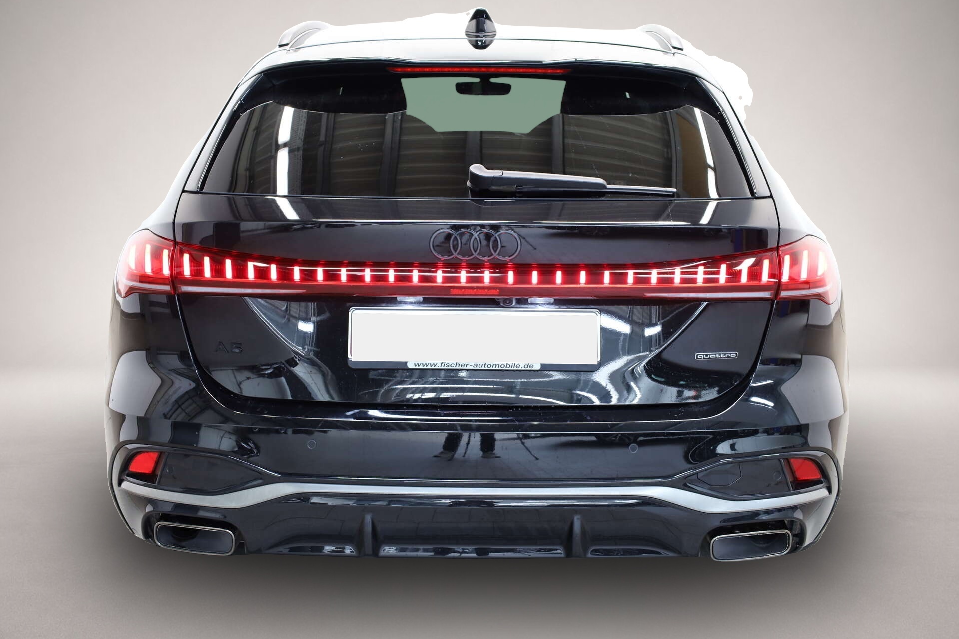 Bild 5 Audi quattro A5 Avant TFSI quattro S line edition one