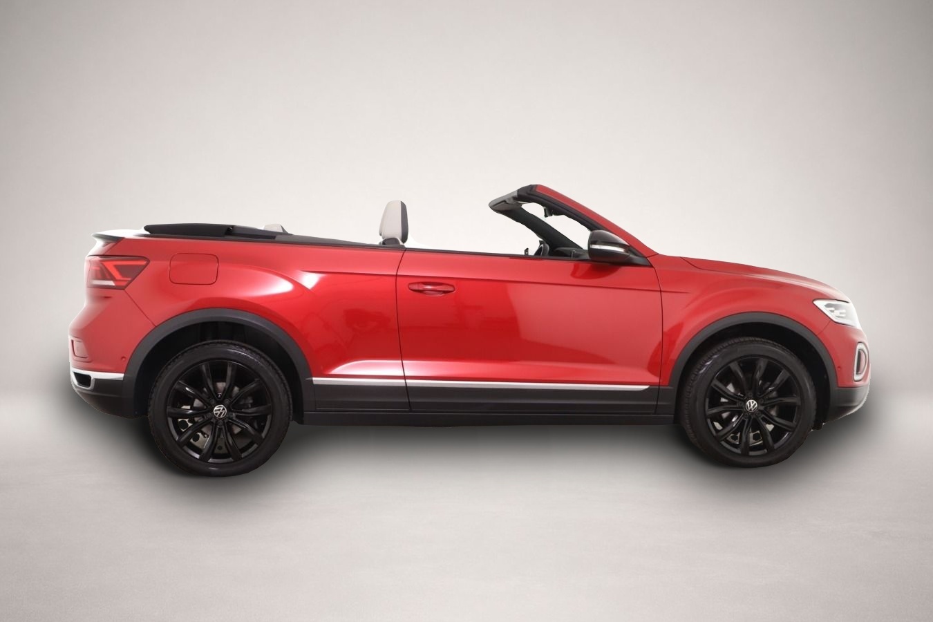 Bild 5 Volkswagen T-Roc Cabriolet 1.5 TSI DSG Style LED+/ACC/Stand