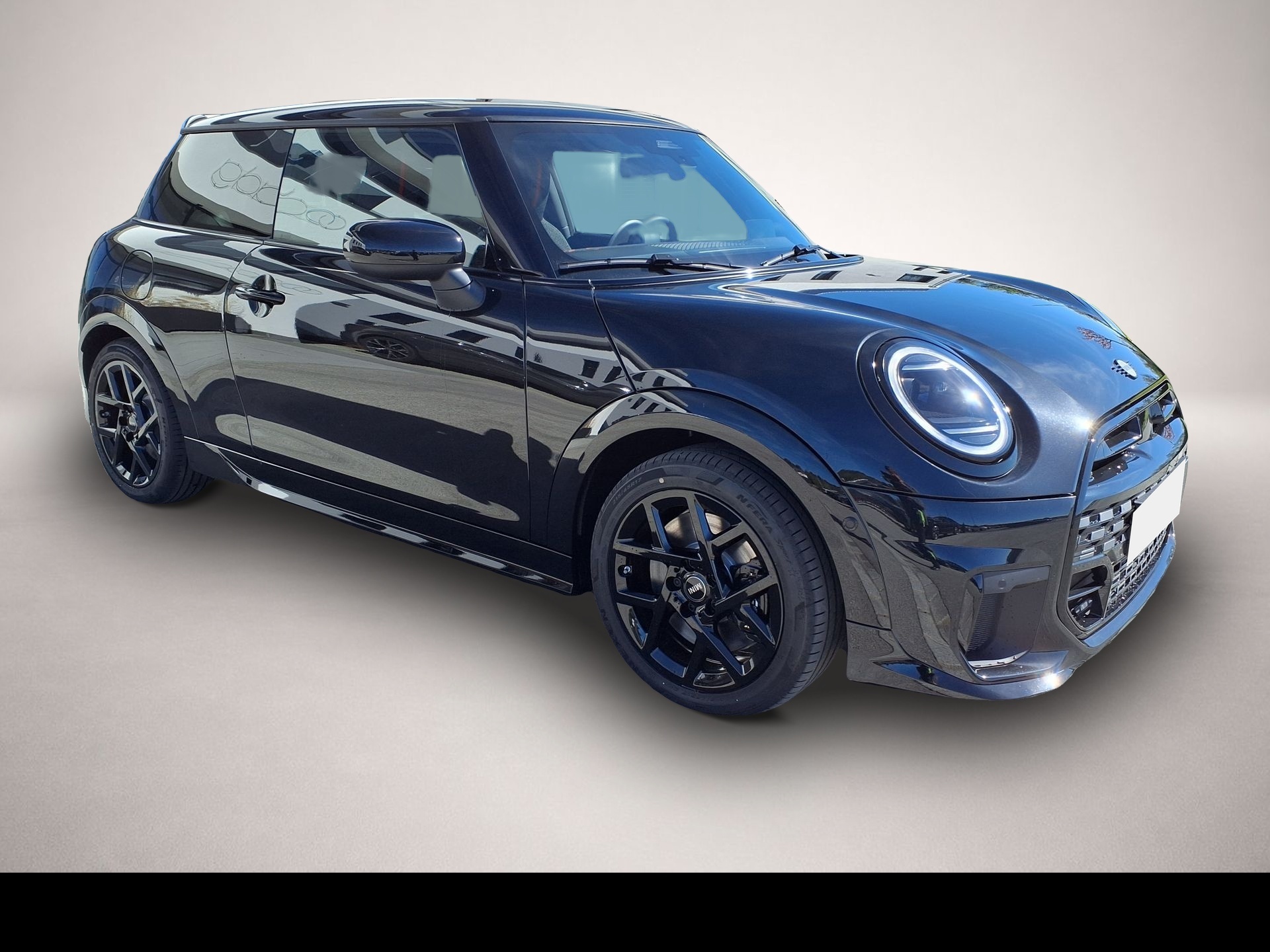 Bild 4 MINI Cooper 2.0 7-Gang Steptronic