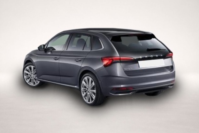 Fotografie 4 des Skoda Scala Extra Plus 1,0 TSI Extra Plus LED 2ZKlima 2 x P.