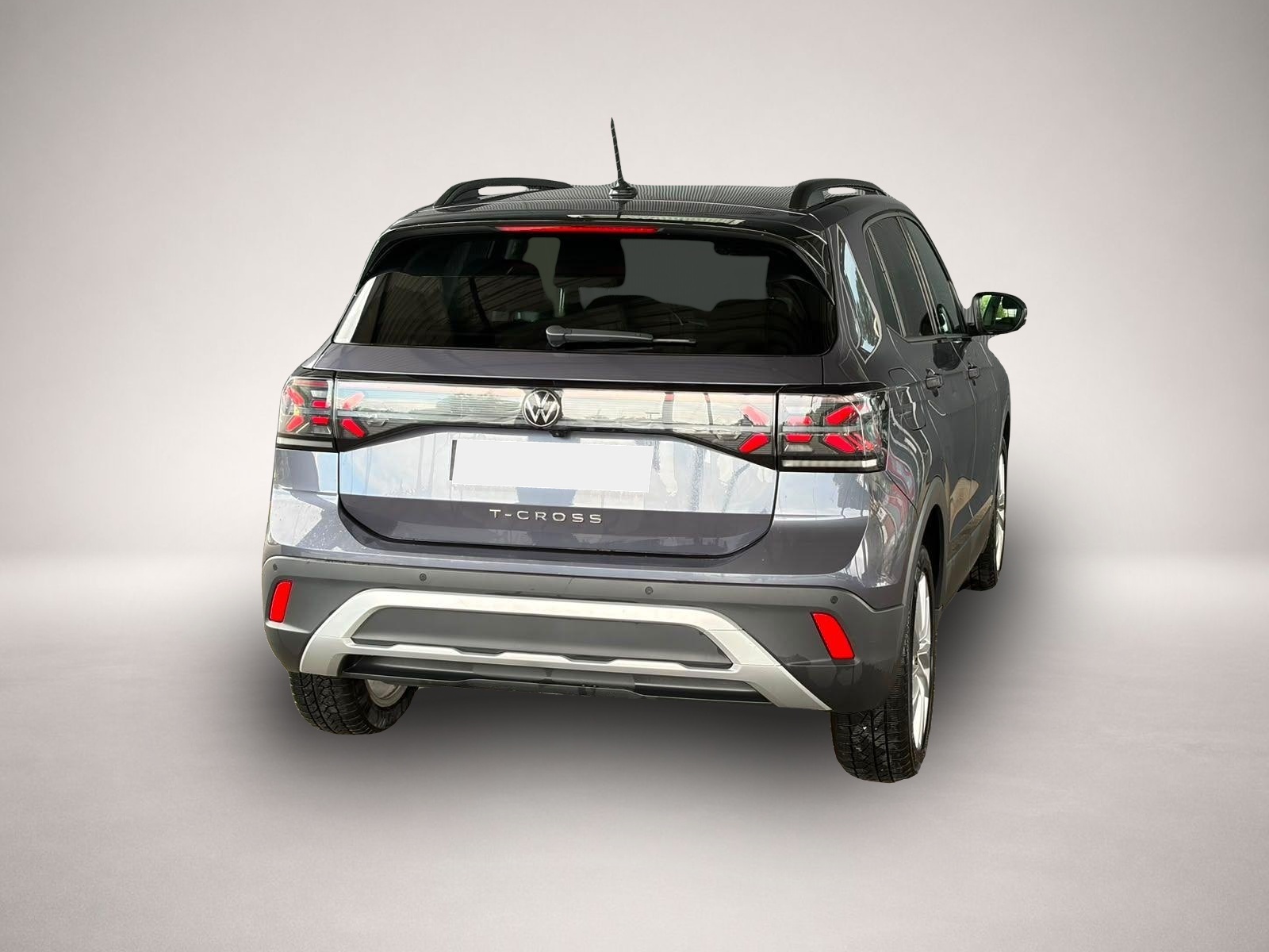 Fotografie 3 des Volkswagen T-Cross Life 1.0 TSI DSG / Matrix-LED / ACC / Ka