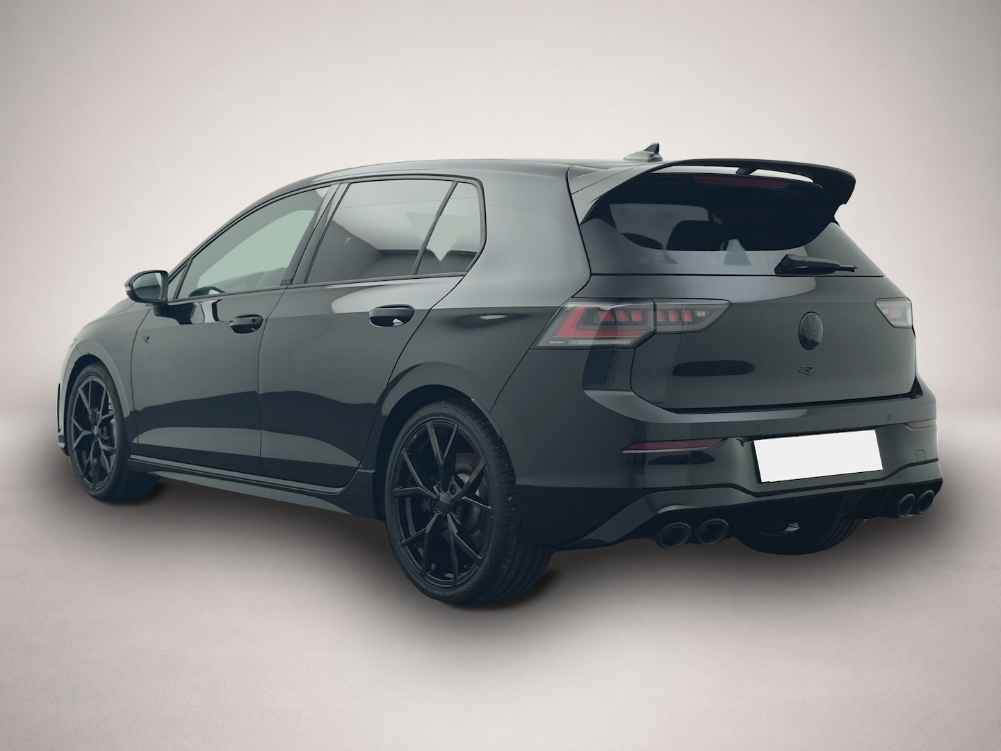 Bild 3 Volkswagen Golf R 8 2.0 TSI DSG 4Mo. Black Edition 5-J-GAR