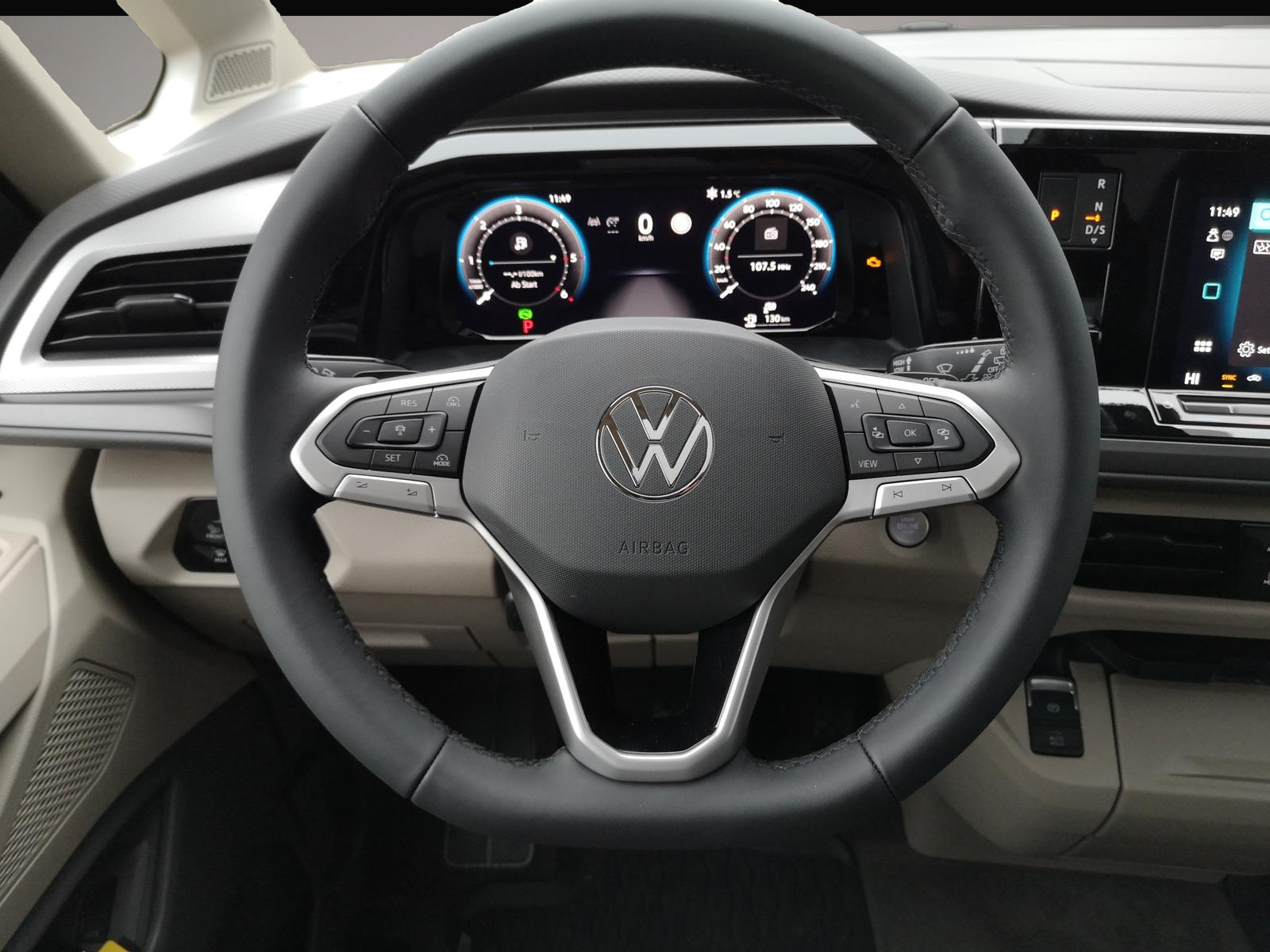 Bild 4 Volkswagen T7 Multivan 2.0 TDI LÜ DSG Navi Standh. Sport Ed