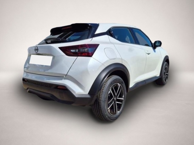 Fotografie 3 des Nissan Juke 1.0 DIG-T 114PS N-Connecta Sitzheizung Le.