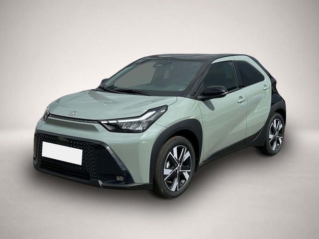 Toyota Aygo (X)