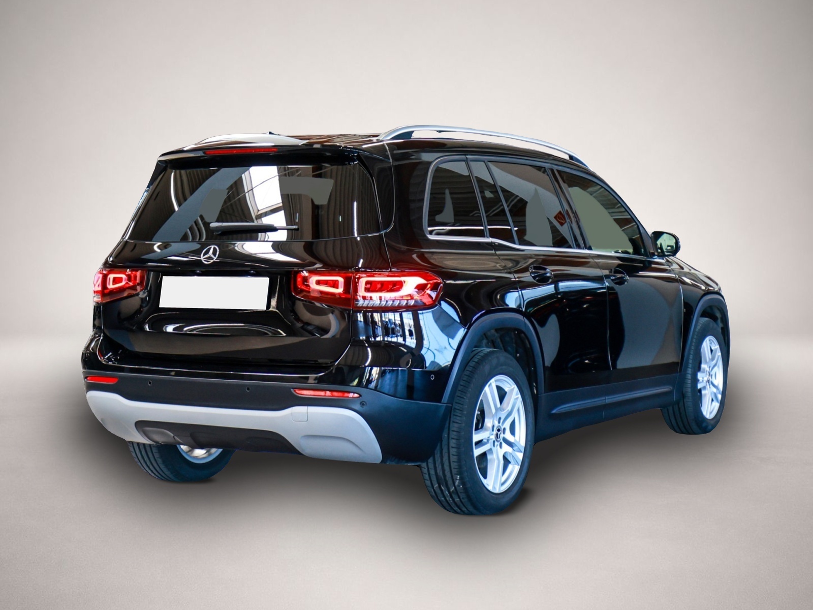 Fotografie 3 des Mercedes-Benz GLB 180