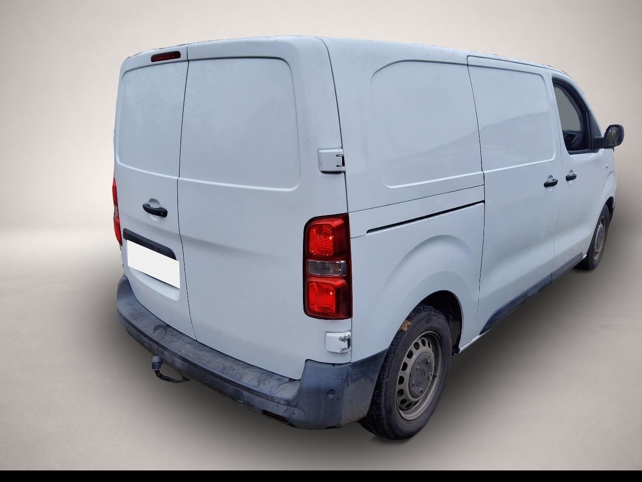 Fotografie des Citroën Jumpy e Kasten M L2H1 11kw Charger Kamera AHK