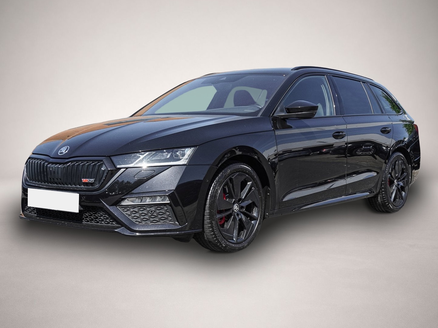 Bild 1 Skoda Octavia Combi RS 2.0 TSI DSG