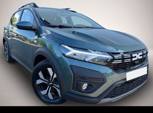 Bild 3 Dacia Sandero Expression SHZ+ALU+RFK TCe 90 CVT Expression SH.