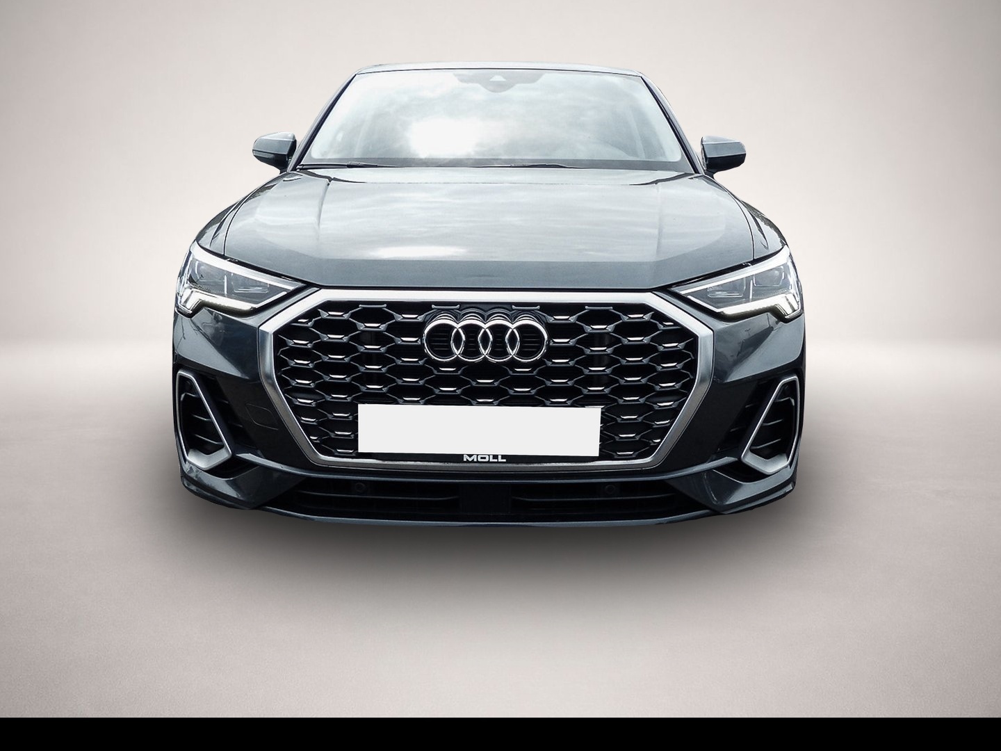 Bild 4 Audi Q3 Sportback 45 TFSI e S tronic S line Pano Sono