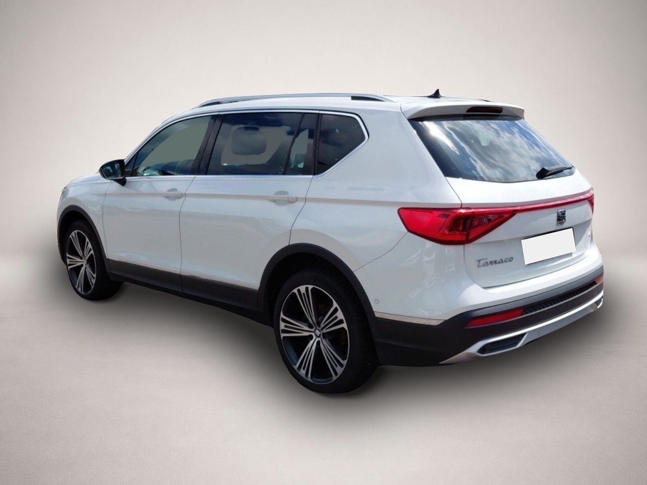 Bild 4 Seat Tarraco Xcellence 4Drive SEAT 3-Zonen-Klimaautom