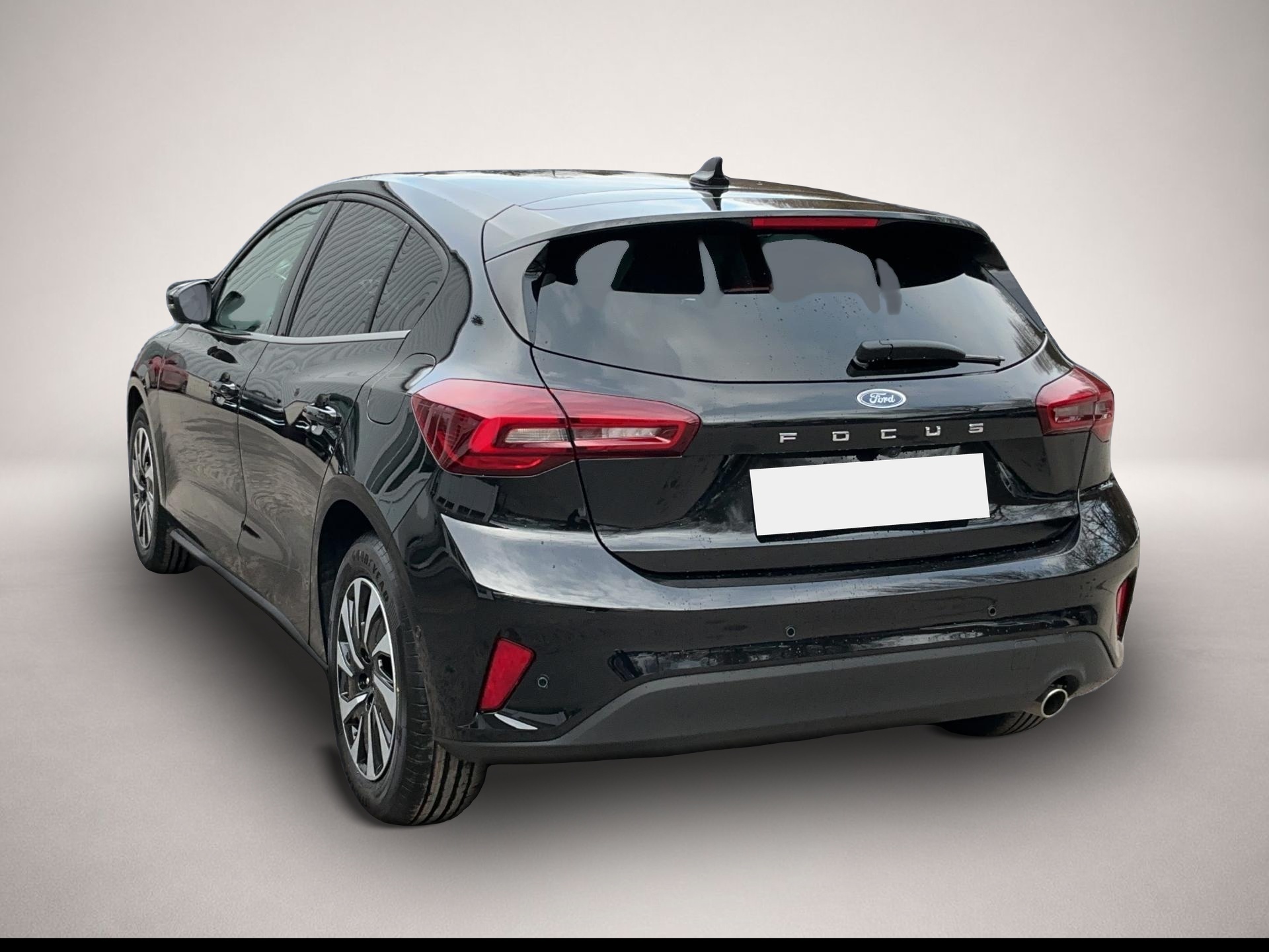 Bild 3 Ford Focus 1.0 EcoBoost Hybrid TITANIUM EDITION Tages