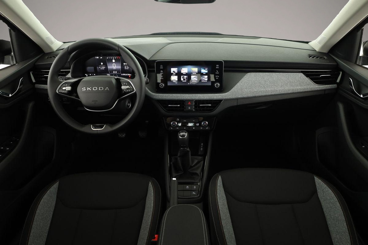 Skoda Kamiq Kamiq 1.0 TSI Selection, AHK, LED, Kamera, Ladeb - Thumbnail 5