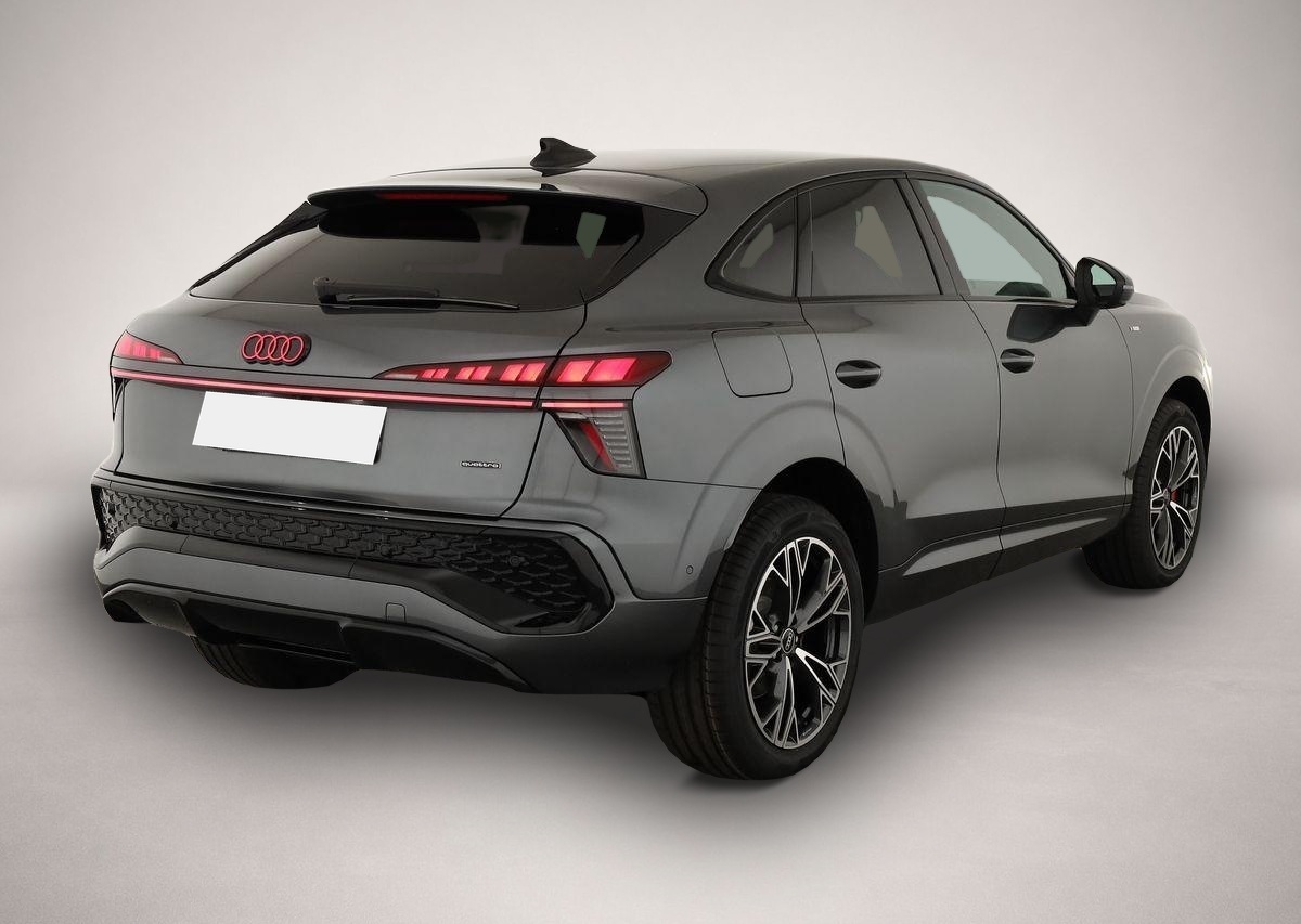 Bild 3 Audi quattro Audi Q3 Sportback TFSI quattro S-LINE, AHK, Navi