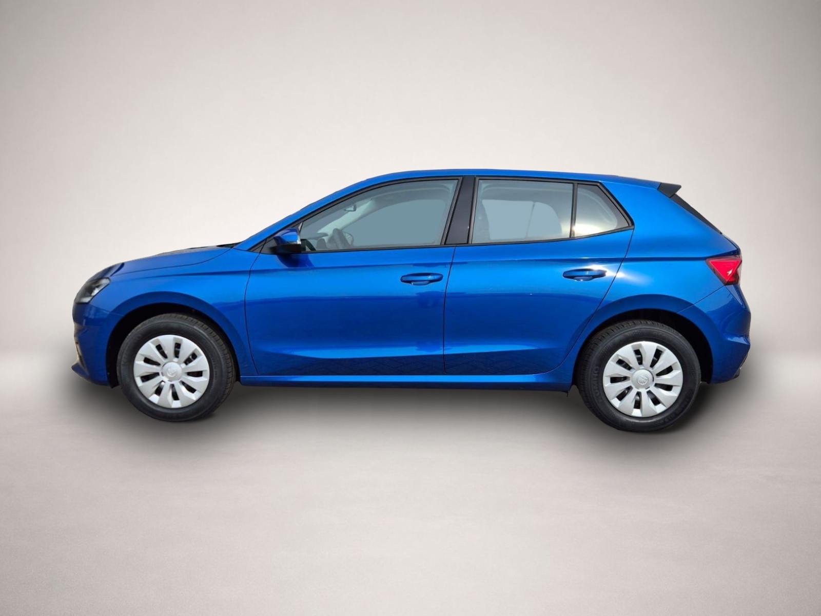 Bild Fabia Skoda