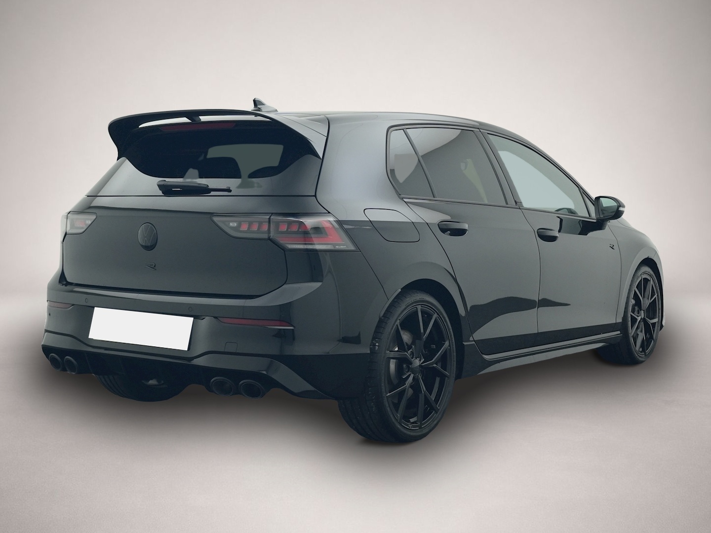 Bild 5 Volkswagen Golf R 8 2.0 TSI DSG 4Mo. Black Edition 5-J-GAR