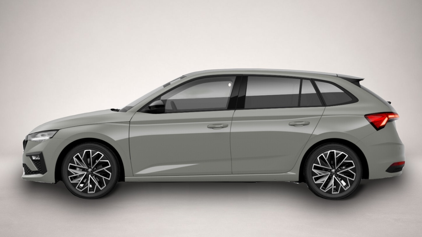 Bild 2 Skoda Scala DSG Dynamic Pano ACC SideA Kam Kessy SHZ