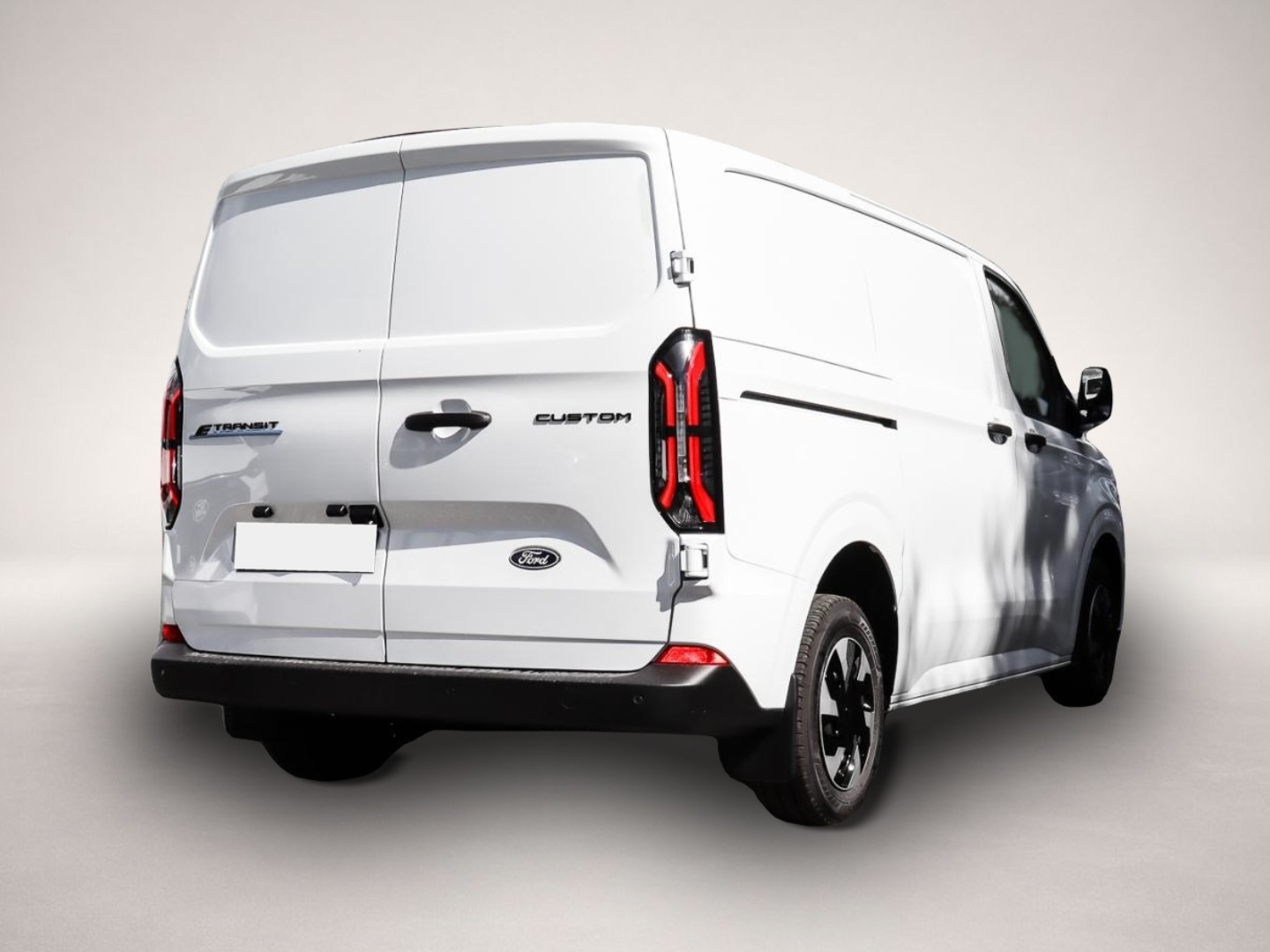 Bild 2 Ford Other Transit Custom Kasten L1 Trend RWD Elektromotor