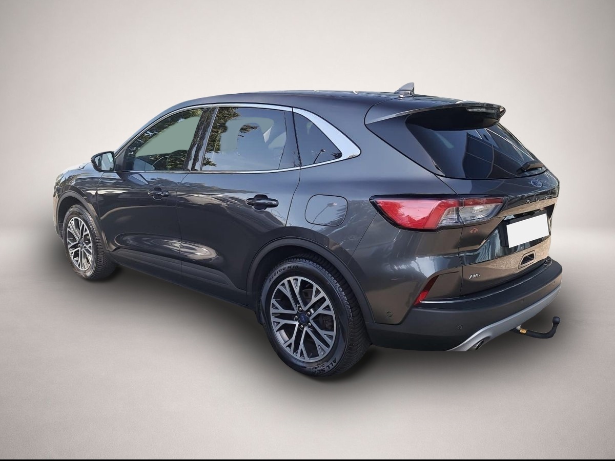 Bild 3 Ford KUGA 2.0 ECOBLUE AUTO. ALLRAD TITANIUM X WINTER