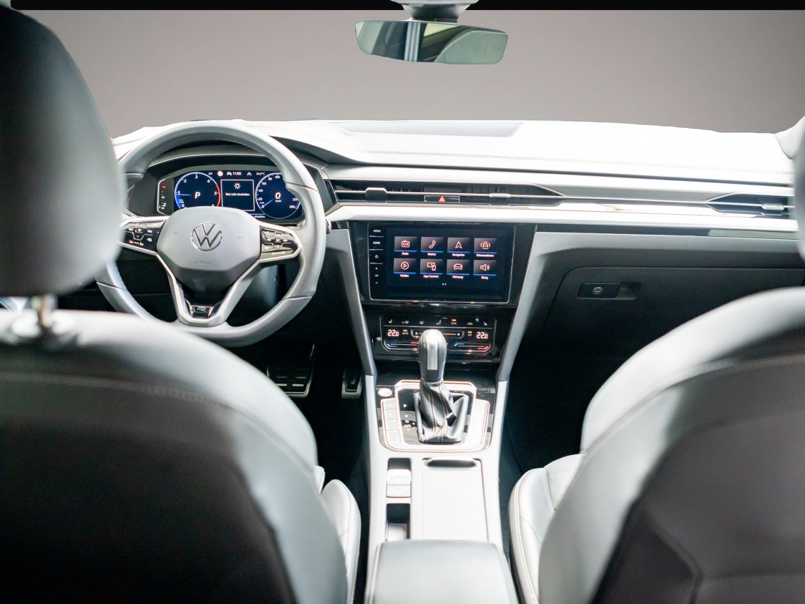 Fotografie 5 des Volkswagen Arteon