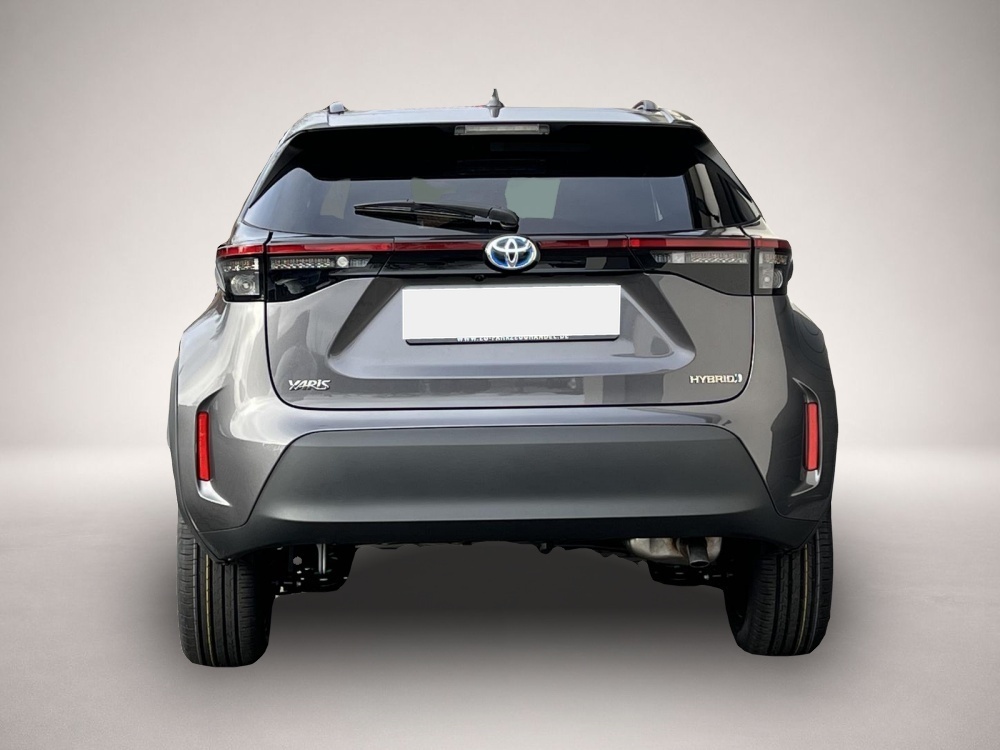 Bild 5 Toyota Yaris Cross Style Comfort 1,5 CVT Hybrid 96kW Winter