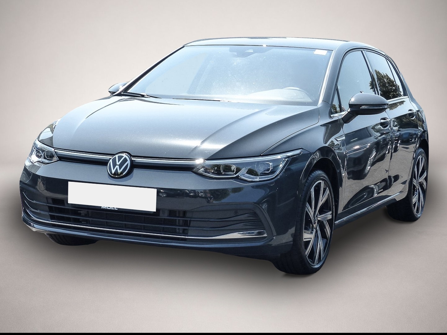Bild 1 Volkswagen Golf 1.5 TSI Style ALU NAVI LED PLUS