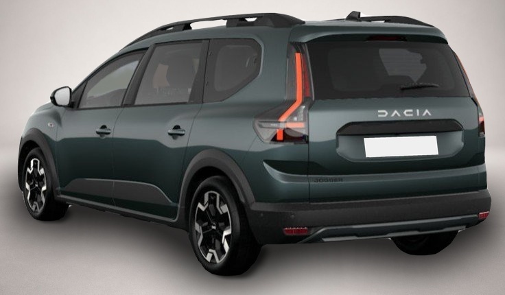 Fotografie 3 des Dacia Jogger ECO-G 120 auto Journey 7-S SHZ LKHZ MV-Ka
