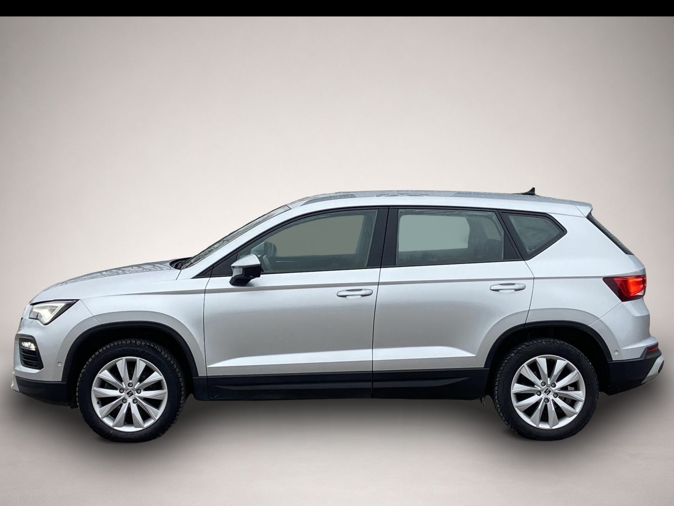 Fotografie 2 des Seat Ateca 2.0 TDI DSG 4-DRIVE Style AHK+NAVI-PRO+LED