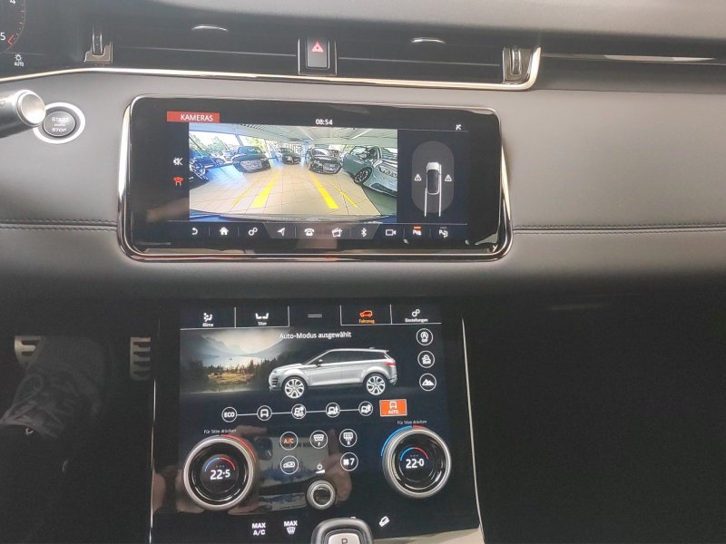 Bild 12 Land Rover Range Rover Evoque 2,0 D R-Dynamic SE