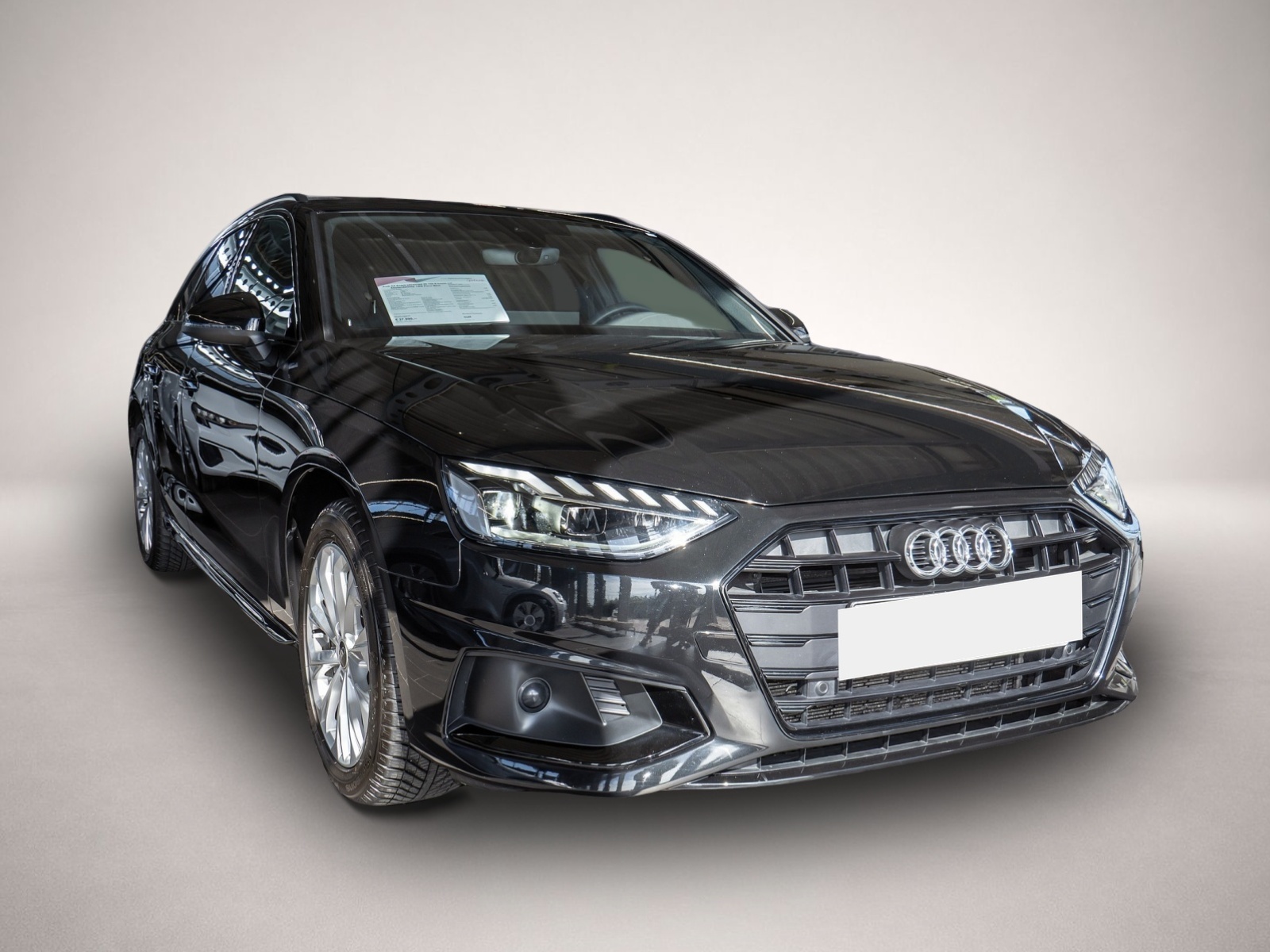 Bild A4 Audi