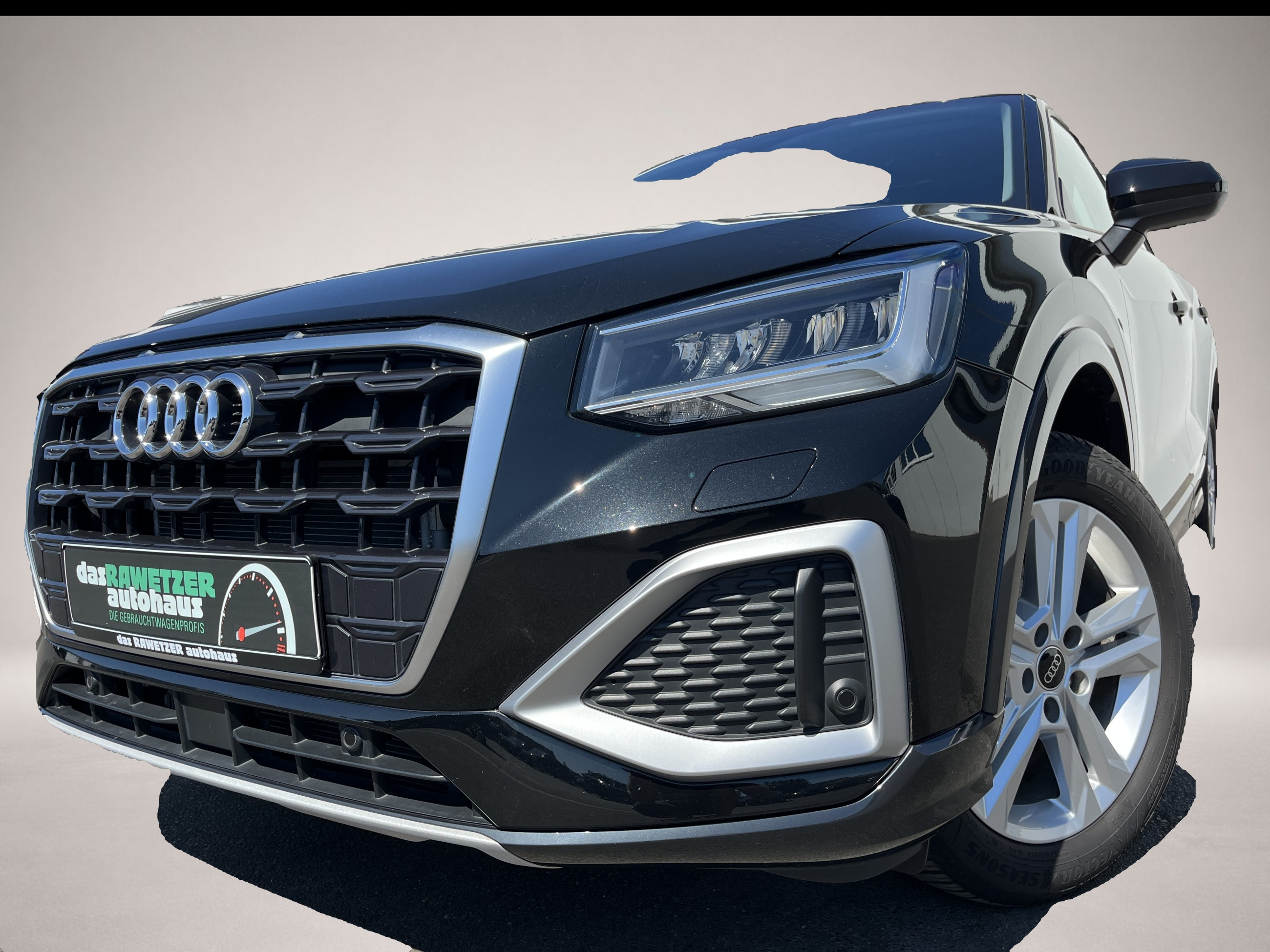 Bild Q2 Audi