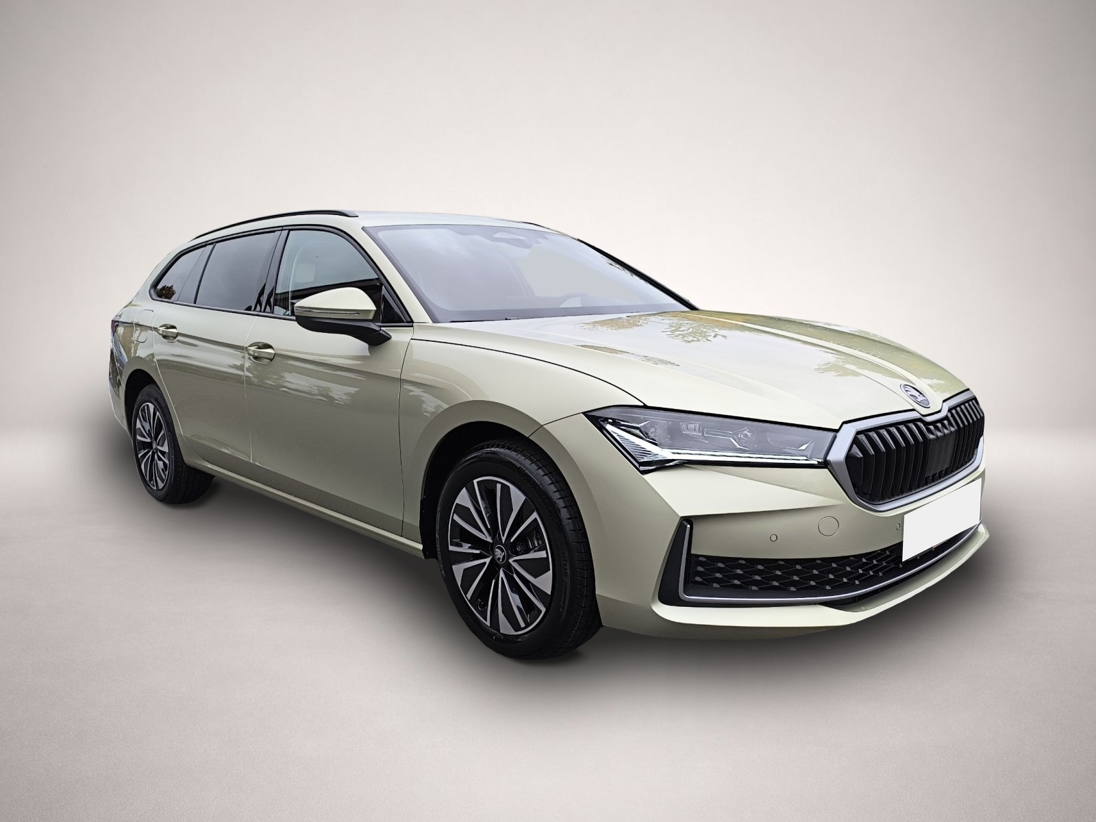 Bild 3 Skoda Superb Combi 2.0 TDI DSG Selection AHK ACC RFK N