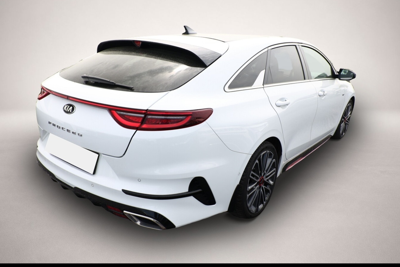 Fotografie 3 des Kia pro cee'd / Proceed 1.6 T-GDI 204 DCT GT LED Nav ParkAs
