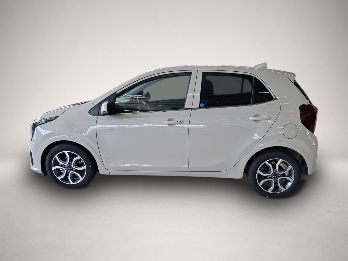 Bild 4 Kia PICANTO 1.0 GDI AUTO. (AMT) SPIRIT MJ26 LED SITZ