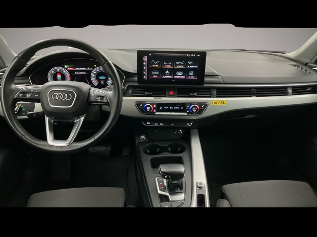 Bild 5 Audi A4 Avant 40TDI S tronic S-LINE AHK/NAVI/TOUR